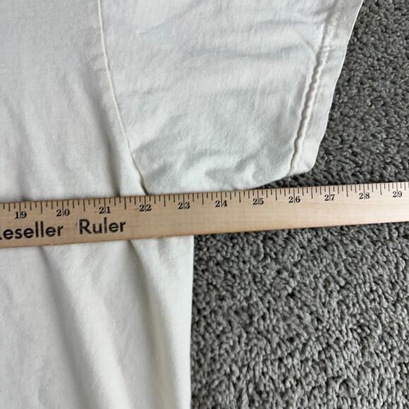 Rod Wave Shirt Mens Extra Large Beige Orange Jupiters Diary Hip Hop Rap Merch - Picture 6 of 11